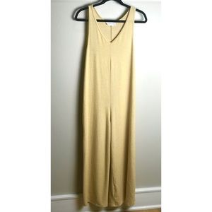 Double Zero Jumpsuit Sz S